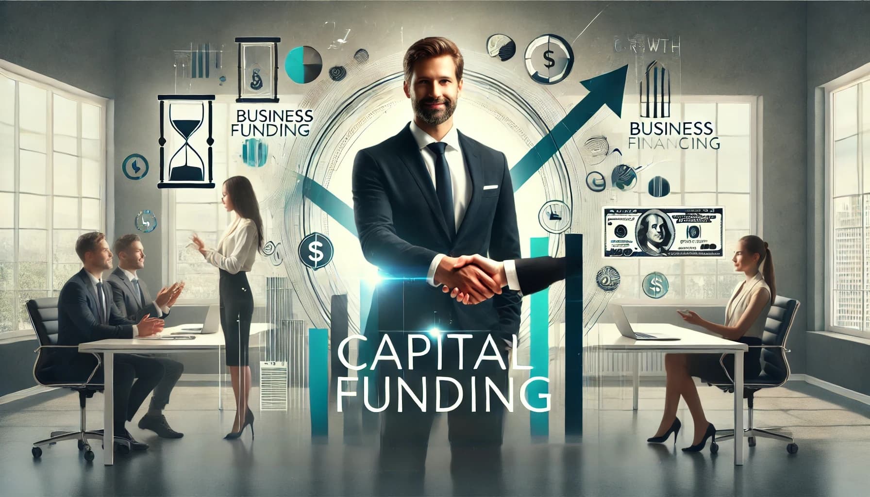 Cover Image for Bienvenido a CapitalFunding.company