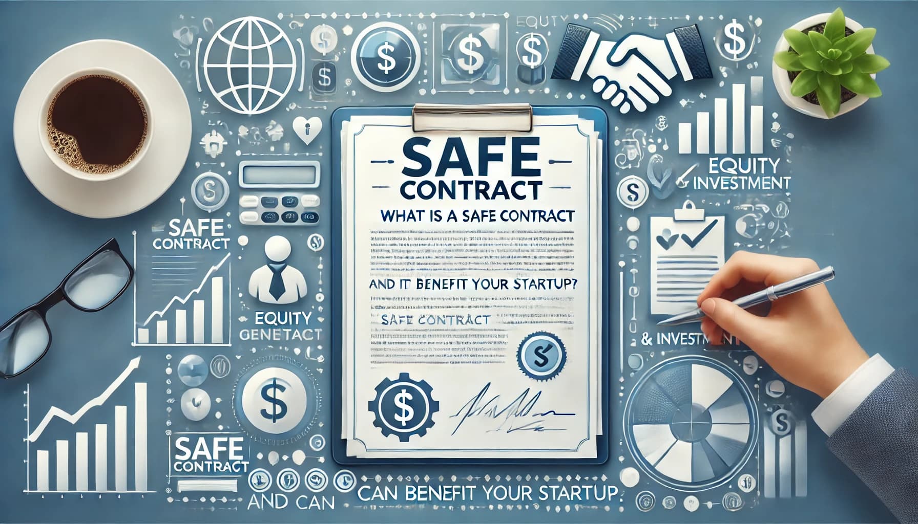 Cover Image for ¿Qué es un Contrato SAFE y Cómo Puede Beneficiar a Tu Startup?